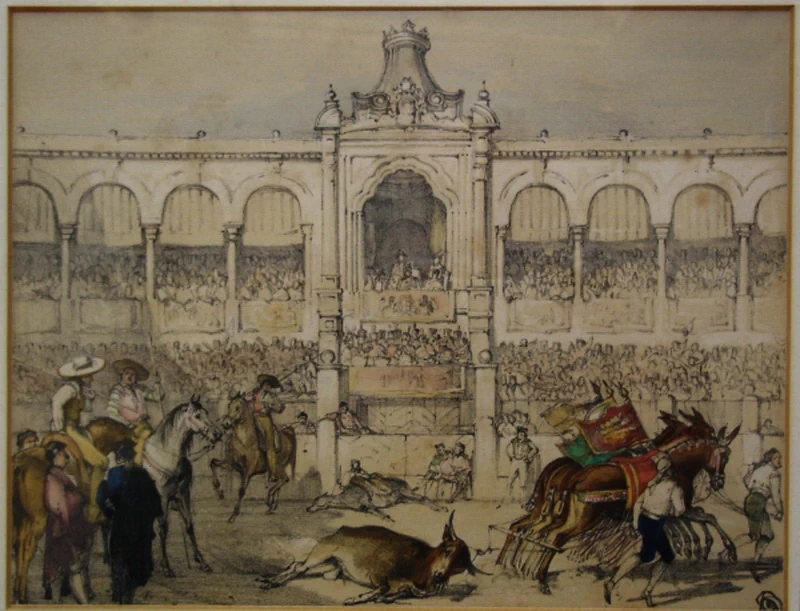 La corrida